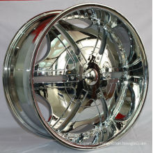 Alloy Wheels Hyper Silver (PJ1003)